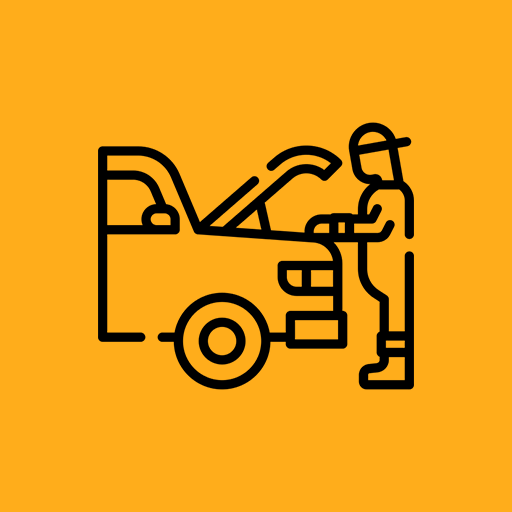 Logo Auto Mecano